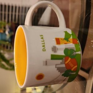 2014 Dallas Starbucks Mug